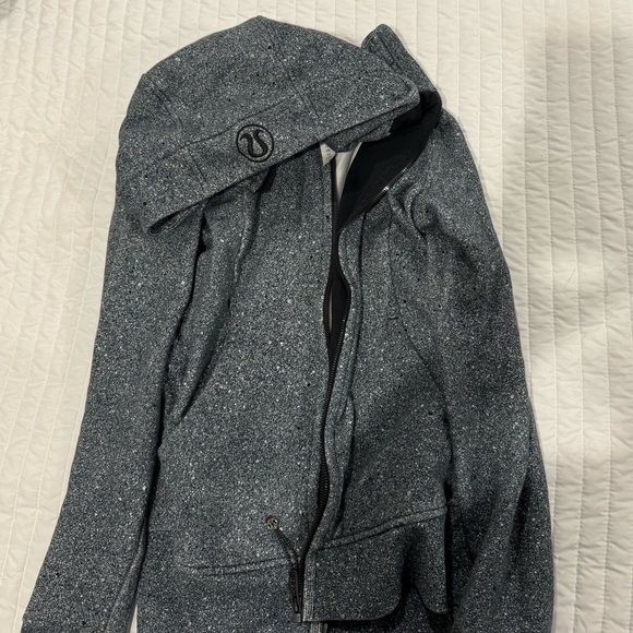 Lulu Lemon Full Zip Scuba - Picture 1 of 2